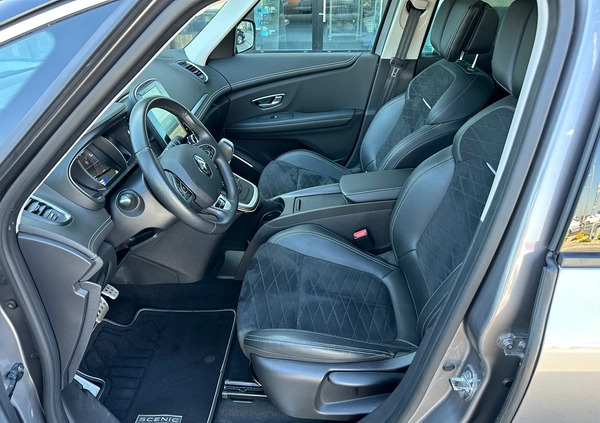 Renault Grand Scenic cena 99900 przebieg: 35000, rok produkcji 2021 z Górzno małe 781